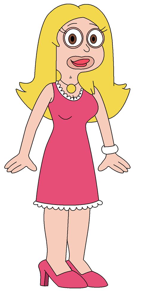 [Sfan]Francine in disguise.